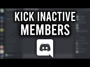 How To Kick Inactive Members From Your Discord Server