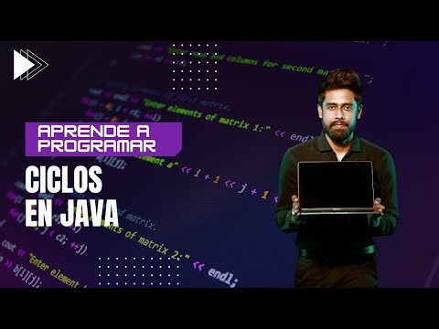 Ciclos en JAVA | Fundamentos de Programación Paso a Paso