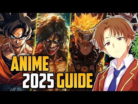 How to Start Watching ANIME? in 2025....a Step by step guide 📺✨