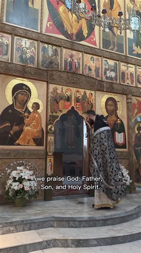 ENTRANCE WITH THE CENSER: GLADSOME LIGHT HYMN Entrance with the censer, “Gladsome Light” hymn, the Choir of Lay Brothers and Sisters of our Convent; St Elisabeths church, April 10, 2024. #StElisabethConvent #obitelminsk #choir #laysisters #laybrothers #lent #greatlent #fasting #presanctifiedgifts #divineliturgy #saviour #jesus #jesuschrist #godbless | St Elisabeth Convent Minsk