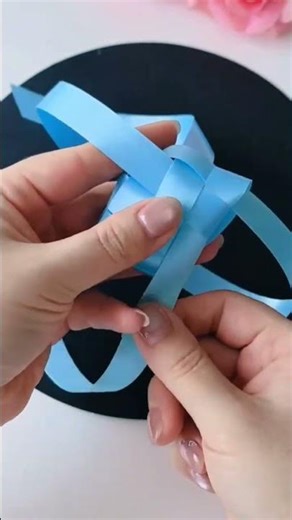 Woven Ribbon Fish Craft | Fun Animal for Beginners