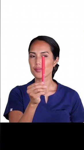 VOR x 2: Stop Dizziness With a Simple Eye-Head Exercise (More Difficult Than VOR x1)