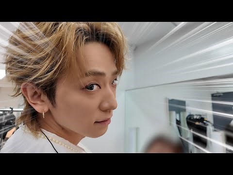 【CHOIYAMA限定】“変身”ツアーファイナル、小山慶一郎──自分を楽しむ、人生。