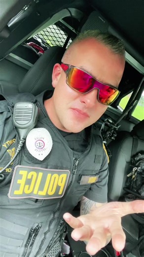 Thrilling Firefighter and Cop Duo Responds to Intense Backdraft Situation