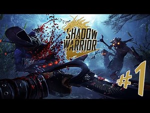 Shadow Warrior 2 - Parte 1: Lo Wang Ninja Boladão [ PC - Playthrough ]