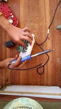 Torch Light Repair | Simple Fix at Home #diy #easy #pkinventions #experiment