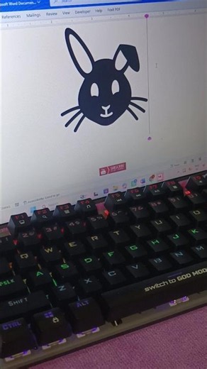 This 4-digit code changes EVERYTHING #keyboard #typing #hack