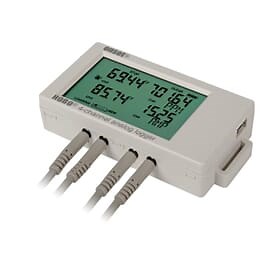 HOBO UX120-006M 4-Channel Analogue Data Logger