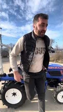 🔥Profită acum de oferta anului - Tractor Bizon TA 254