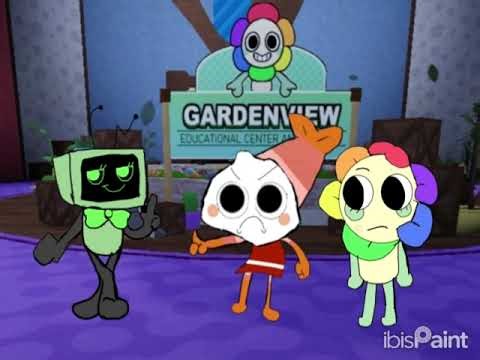Murder’s world: A parody of dandy’s world but with more twists and plot twists.