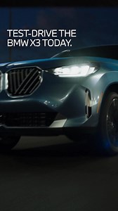 Test-drive the BMW X3 today. | BMW USA | Facebook