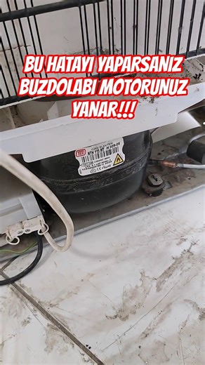 What is the Golden Rule to Prevent Refrigerator Compressor Failure?