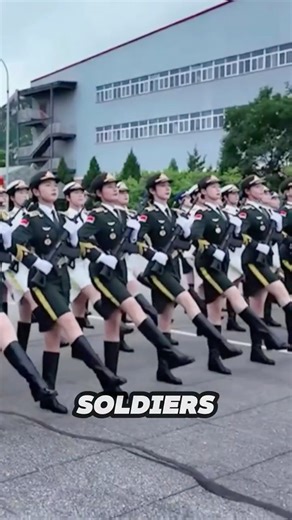 Why China Trains Soldiers This Brutally