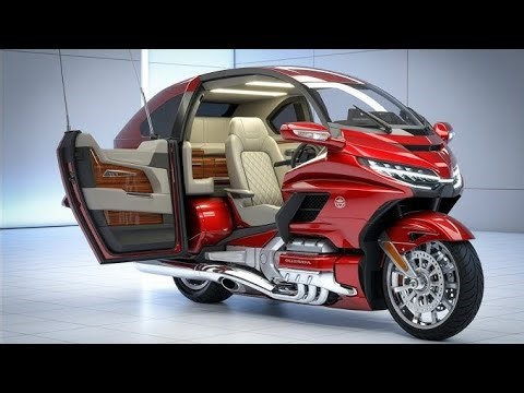 2026 Honda GoldWing Trike – Luxury Touring Trike | Specs, Features & Review