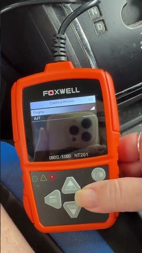 What does that check engine light mean? | FOXWELL Automotive Review