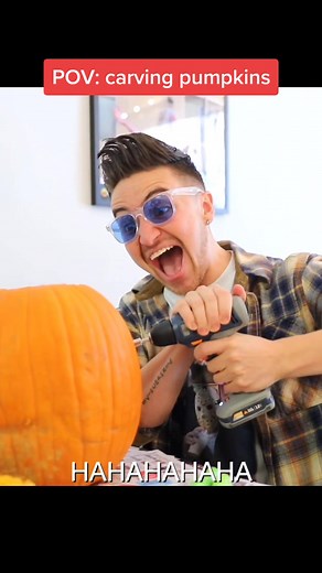 Carving Pumpkins: A Therapeutic Halloween Tradition