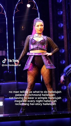 Six The Musical hallelujah #hallelujah #everythinghallelujah #justinbieber #coachella #bieberchella