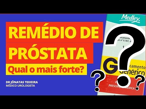 O MAIS FORTE ! REMÉDIO DE PRÓSTATA | SAIBA OS REMÉDIOS MAIS FORTES PARA PRÓSTATA INCHADA.