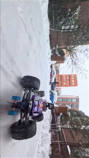 E Revo 2.0 Snow Storm Short January 25, 2026