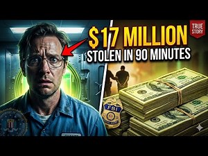 The $17 Million Heist That Destroyed Everyone Involved