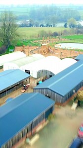 484K views · 685 reactions | 朗 Today is the day! Our BRAND NEW playground officially opens at 10am this morning! How amazing does it look? | Mini Meadows Farm | Facebook