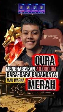 OURA ABISIN DM DIULTAH MLBB KE10#MLBB #MLBB10TH #MLBBFreeSkin #MLBBIDCreator #MLBBCreator #ALLINMLBB