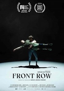 Front Row streaming: where to watch movie online?