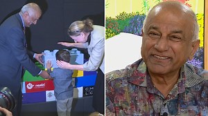 Meet a Calgary philanthropist with a mighty impressive list of accomplishments. | CBC Calgary