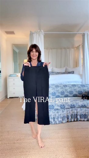 The VIRAL pant thats back in stock! ✨🤍 For details, type the word “YES” and I’ll send a message to your DM’s ✨ ✔️comfortable ✔️perfect for travel ✔️versatile @JCrew #ad #injcrew Follow my LTK @susie.wright on the @shop.LTK app to view this post and get my exclusive app-only content! #liketkit @shop.ltk https://liketk.it/5ygLe | So Susie