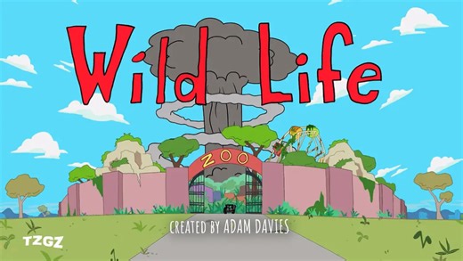 野生动物（6集全）