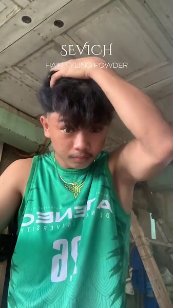 Sevich Hair Volume Powder for Men and Women