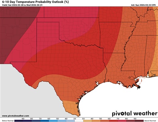Houston pollen surges with heat and no rain in sight
