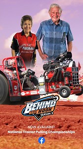 48K views · 992 reactions | Part 1 of the story of Ken Veney and Joe Eder's friendship in tractor pulling. Both are legends in the sport and Joe Eder looks up to Ken similar to a fatherly figure. Joe wanted Ken to go back to his roots in Unlimited Modified pulling and pilot his Unlimited for a pass. | National Tractor Pulling Championships | Facebook