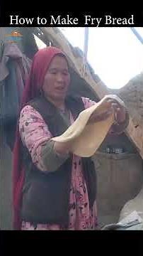 How to Make Navajo Fry Bread