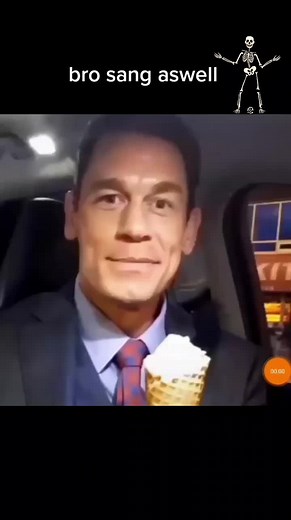 John Cena Bing Chilling Lyrics