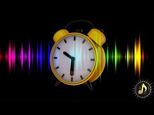 Mechanical Clock Ticking Fast Intervals Sound Effect