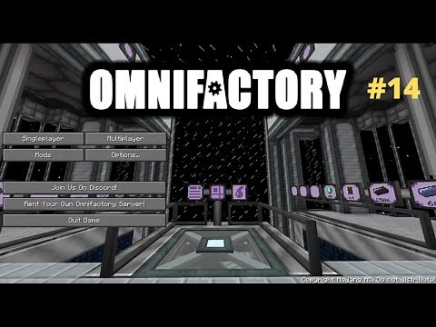 Omnifactory - 14 - Deep Mob Learning
