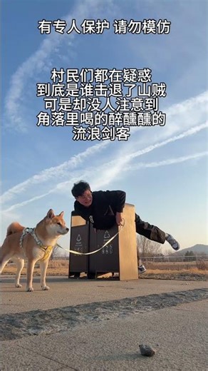 Masters of Imitation: Watch This Swordsman's Mind-Blowing Performance