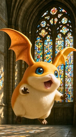 AnimeKIFusion on Instagram: "Digivolution Season 1 Part 50 #Angemon From Tokomon to Patamon, the heroic Angemon, the mighty MagnaAngemon and the god-like Seraphimon! Witness this breathtaking Digivolution journey reimagined in ultra-realistic evolution style! 🔥 👉 Who should Digivolve next? Comment your pick or DM me — your idea might be the next viral evolution! This video was made with @imagineartofficial https://imagineartinc.pxf.io/K071Q7 🎨 I bring Digimon & Pokémon evolutions to life with