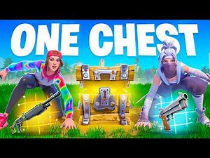 We Hosted a OG 1 CHEST Tournament...