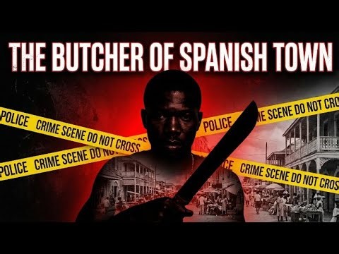 The Butcher of Spanish Town: The Terrifying Rise of Navardo Hodges