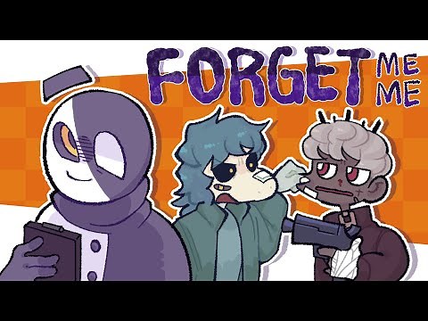 [SCP] FORGET | meme