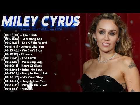 Full Album Best Of Miley Cyrus – Ultimate Collection of Chart-Topping Pop Classics