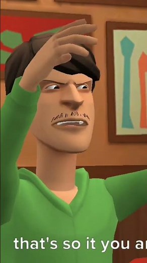 Classic caillou gets grounded