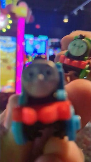 Thomas And Percy's Great Adventure