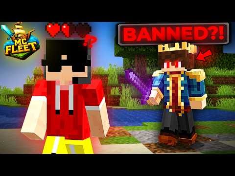 I Quit GamerFleet’s MC Fleet Server… And This Happened!