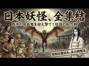 [Slow Commentary] Guaranteed to be traumatic!? Top 10 "Ghost and Ghost Stories" from the Showa Er...