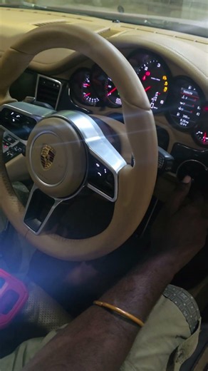 PORSCHE PANAMERA KEY PROGRAMMING