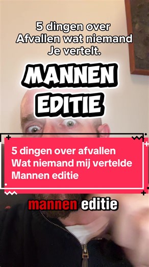 Niemand vertelt mannen dit als je gaat afvallen na een maagverkleining. Ik ben ruim 100 kilo afgevallen na een gastric bypass en dit zijn 5 dingen die ik nooit heb gehoord: altijd koud, kleinere schoenmaat en ringen, schildpad effect daar beneden, los vel en body dysmorphia. Herken jij dit na jouw maagverkleining of andere manier van afvallen, laat een reactie achter, stuur deze video door naar iemand die een operatie overweegt en volg mij voor eerlijke content over maagverkleining en afvallen. 