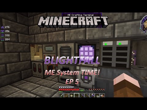 BlightFall: Minecraft Modded Survival Season 2 Ep 5